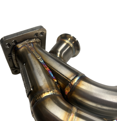 K Series Sidewinder Manifold K20 K24 T4 .82 Billet Turbo K Swap Kit EG EK Civic Integra DC2 RSX EP3