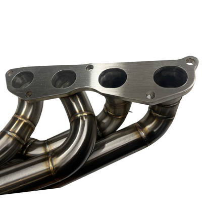 K Series Sidewinder Manifold K20 K24 T4 .82 Billet Turbo K Swap Kit 06-11 8th Gen EP3 Civic Si Type R