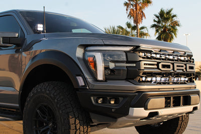 2024+ Ford Raptor Gen 3 Refresh Single 40in Light Bar PRO