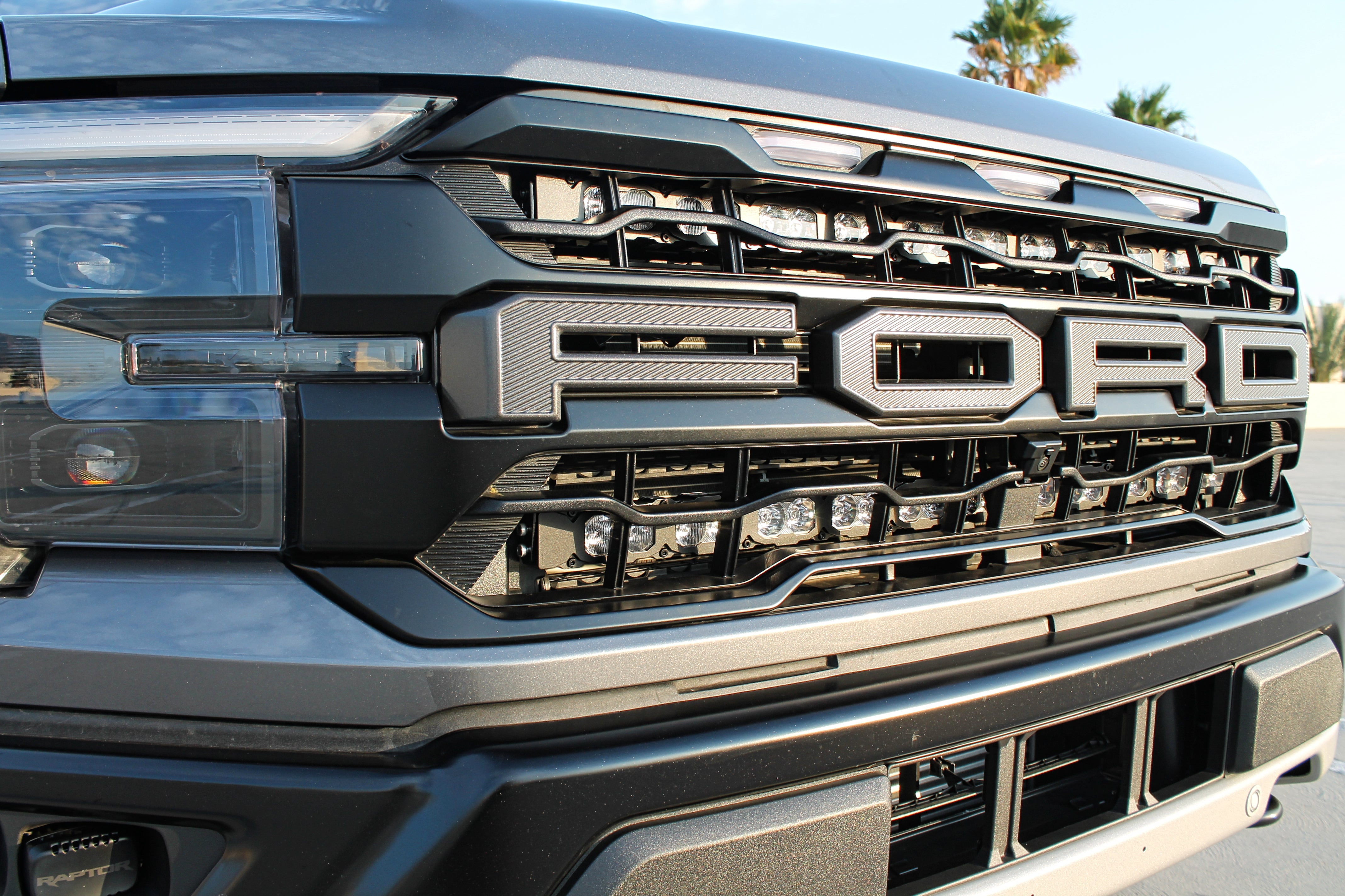 2024+ Ford Raptor Gen 3 Refresh Single 40in Light Bar - PRO