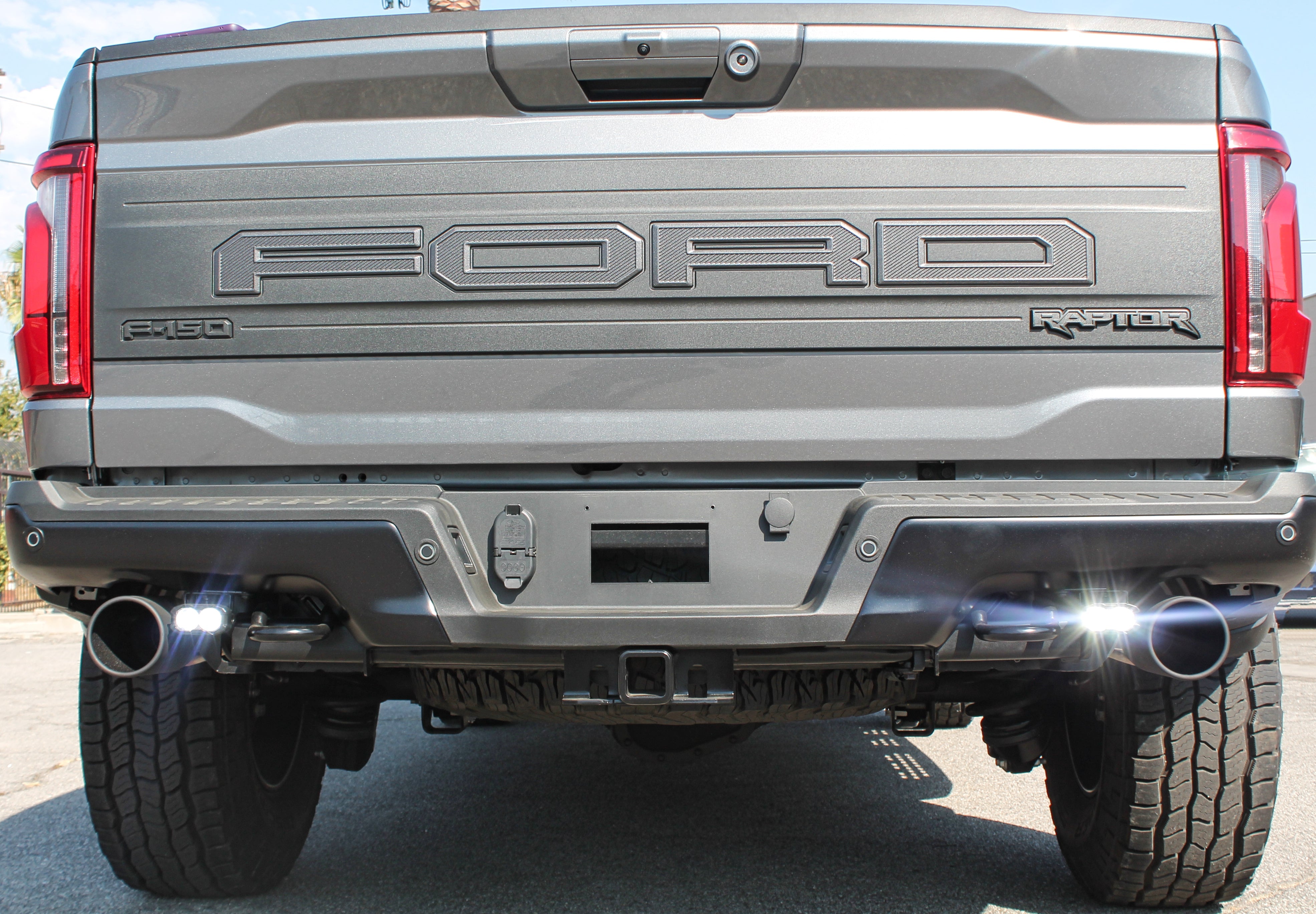 2024+ Ford Raptor Gen 3 Refresh Reverse Kit