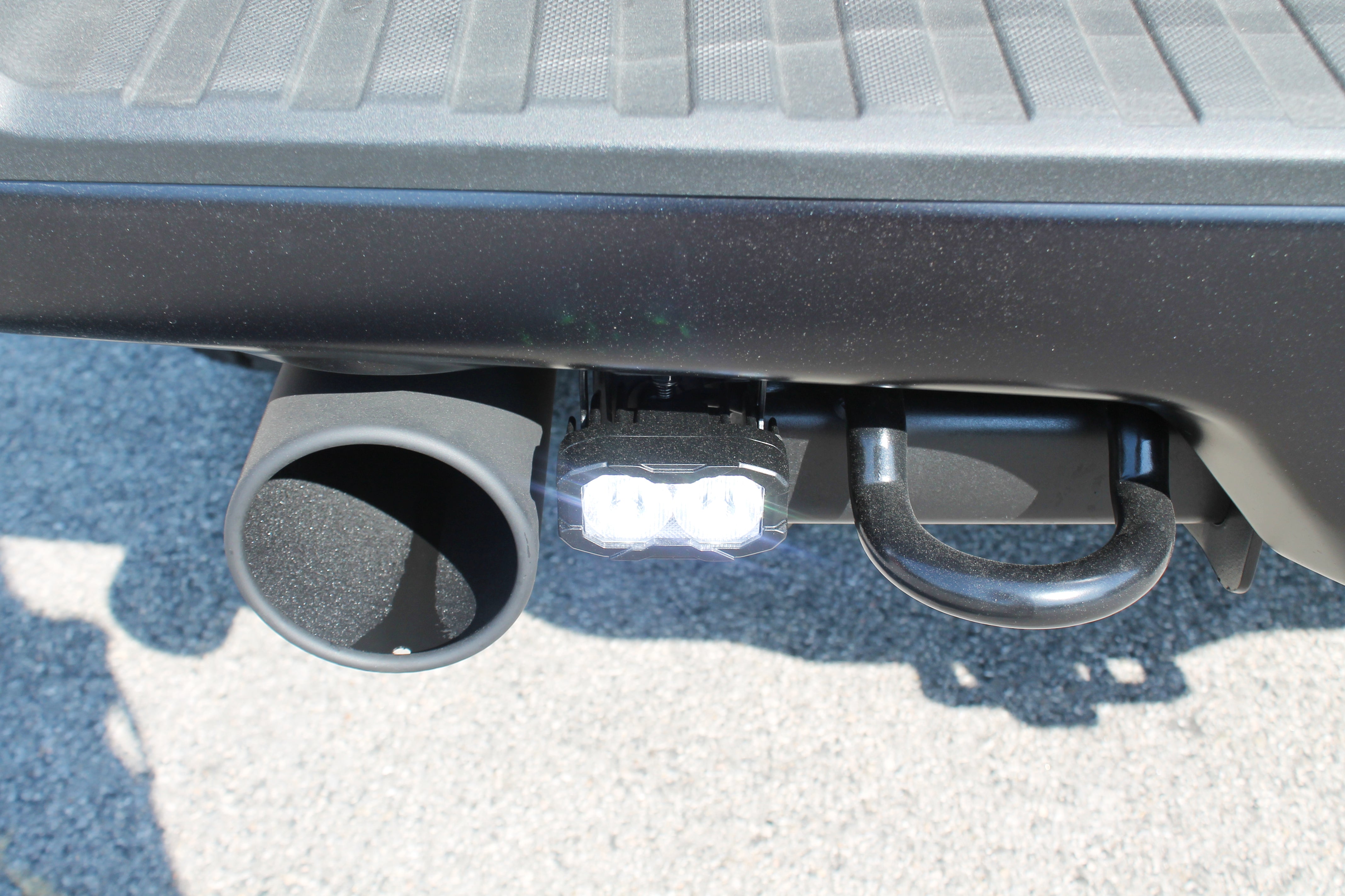2024+ Ford F150 Raptor Gen 3 Refresh Reverse Light