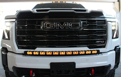 2024+ GMC Sierra 2500/3500HD 40in Light Bar-PRO