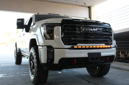 2024+ GMC Sierra 2500/3500HD 40in Light Bar-PRO