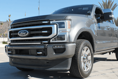 2020-2022 Ford Super Duty F250/F350/F450 40in Light Bar - Slim