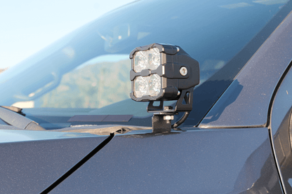 2020-2022 Ford Super Duty F250/350/450 Hood Mount/Ditch Lights - PRO