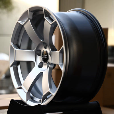 Set of Forged Vorsprung VF-03 Style Wheels