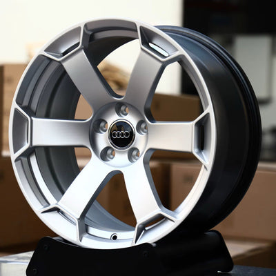 Set of Forged Vorsprung VF-03 Style Wheels