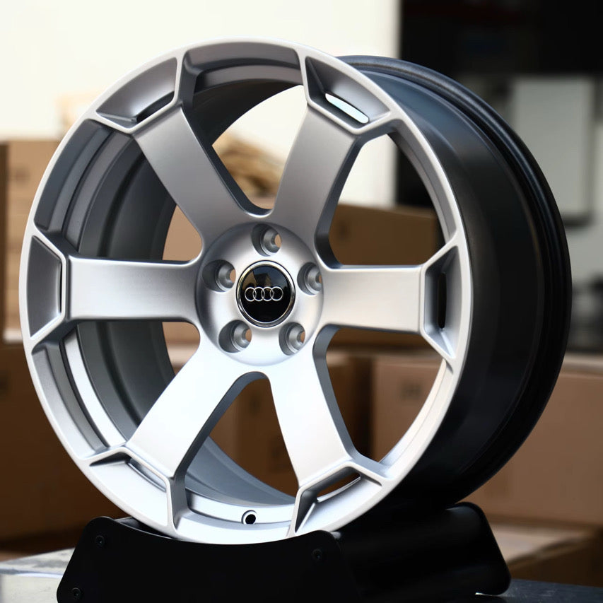 Set of Forged Vorsprung VF-03 Style Wheels