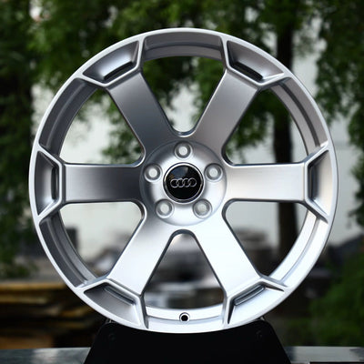 Set of Forged Vorsprung VF-03 Style Wheels