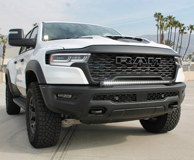 2025+ RAM 1500 RHO Hood Mount/Ditch Lights