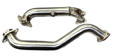 SPDZ1 Downpipe 2006-2015 Honda Civic 1.8L (R18A)