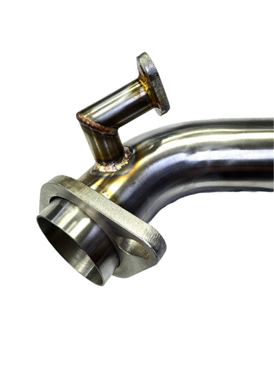 SPDZ1 Downpipe 2006-2015 Honda Civic 1.8L (R18A)