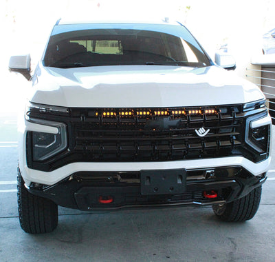2025+ Chevrolet Tahoe Z71 Light Bar