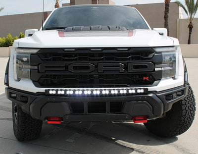2024+ Ford Raptor Gen 3 Refresh (Modular Bumper) 40in Light Bar - PRO