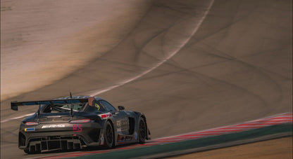 Custom AMG GT Tail Lights Clear Brand New