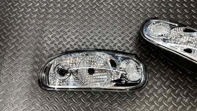 NTXGlow Custom Clear Tail Lights (1990–1997 Mazda Miata)