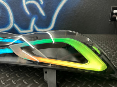 NTXGlow Color Shifting OEM Tail Lights (2020+ Toyota Supra))