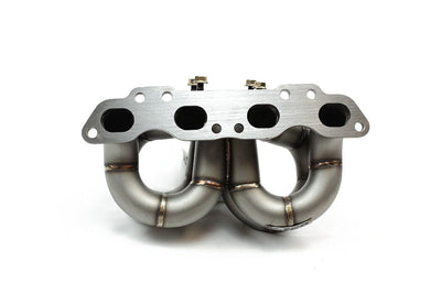 ISR Performance RamHorn Top Mount Manifold MVS SCH40 - Nissan SR20DET S13/S14