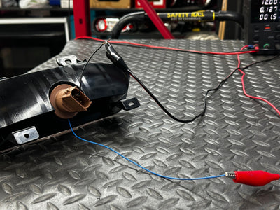 NTXGLOW RGB reverse light (2018 - 2023 ford mustang)