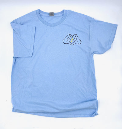 SPDZ1 Throw them Up T-Shirt
