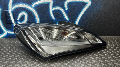 NTXGlow CLEAR Eagle Eye Tail Lights (2010-2016 Hyundai Genesis Coupe)