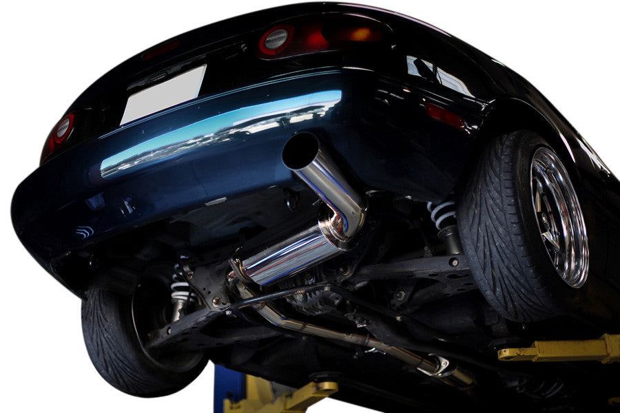 ISR Performance Circuit Spec Exhaust - Miata NA 1.8 (94-97)