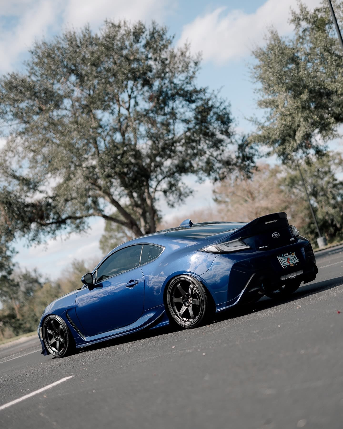 Autospec Design GT Side Skirts – 22+ BRZ/GR86