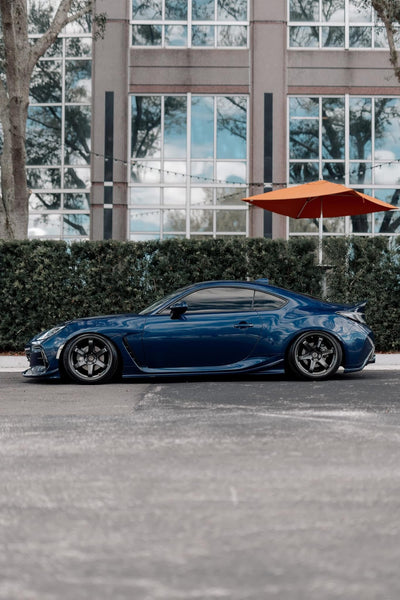 Autospec Design GT Side Skirts – 22+ BRZ/GR86