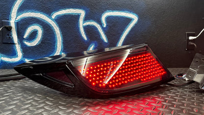 NTXGlow RGB Grid Tail Lights (2021-2025 Subaru GR86)