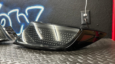 NTXGlow RGB Grid Tail Lights (2021-2025 Subaru GR86)