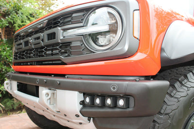 2022+ Ford Bronco Raptor Fog Light Kit