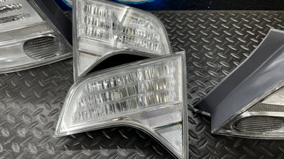 Custom 2006 2011 Honda Civic Sedan Clear Lens Oem Tail Lights