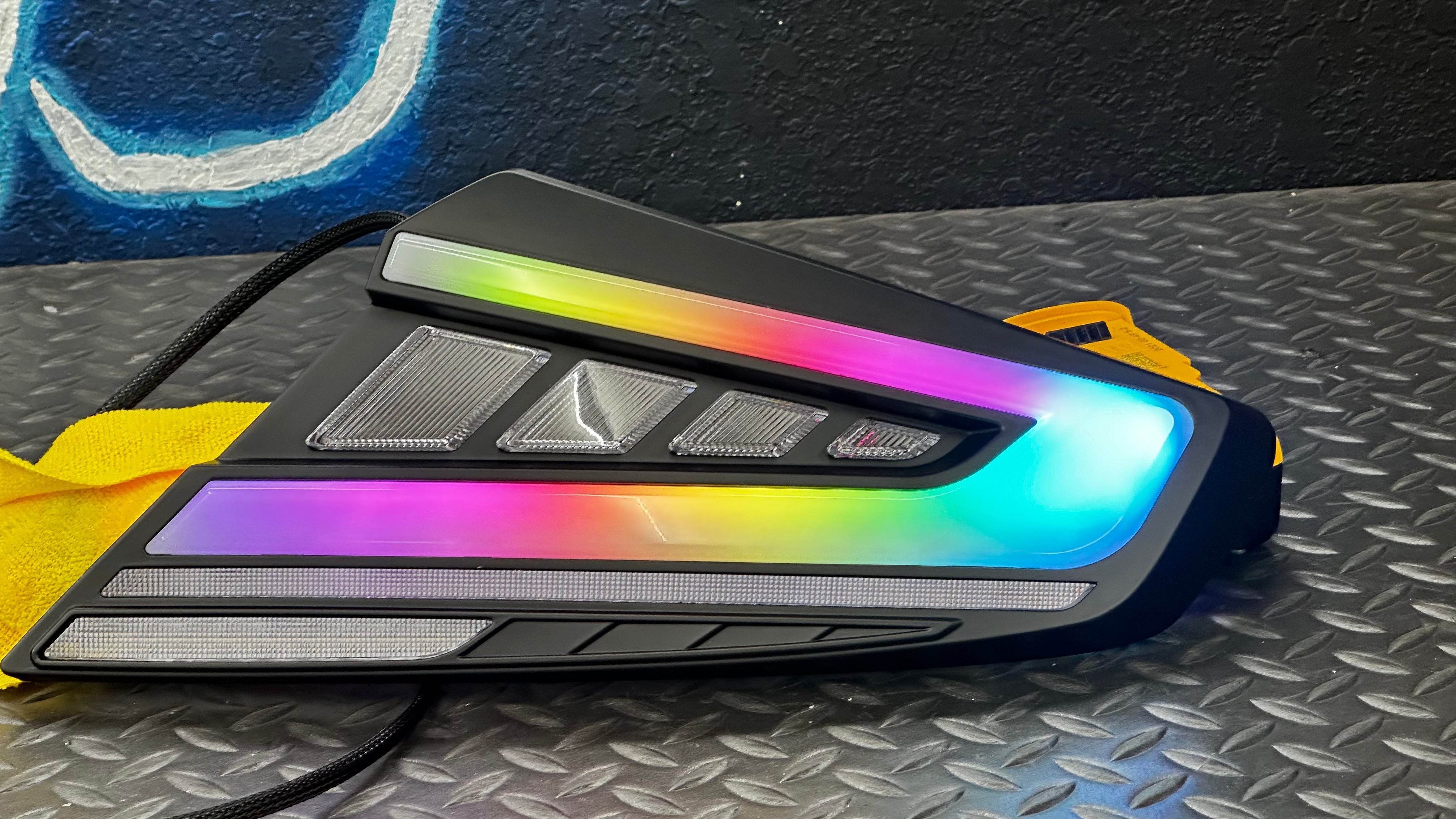 2022-2025 Subaru Wrx RGB Tail Lights