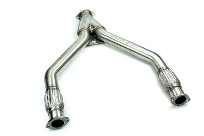 ISR Performance Exhaust Y-Pipe | Nissan 370Z, Infiniti G37/Q60