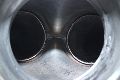 ISR Performance Exhaust Y-Pipe | Nissan 370Z, Infiniti G37/Q60