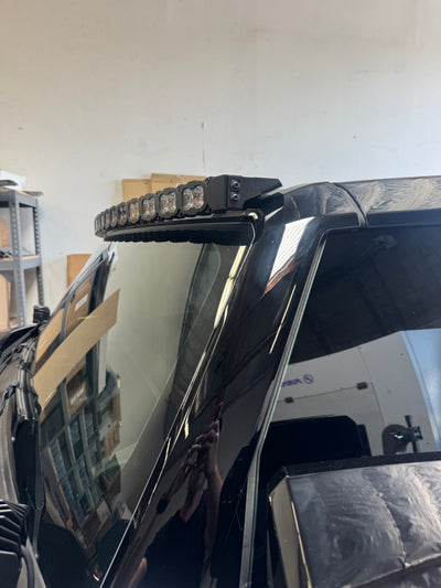 2022+ GMC Hummer EV Roof 60in Light Bar - PRO