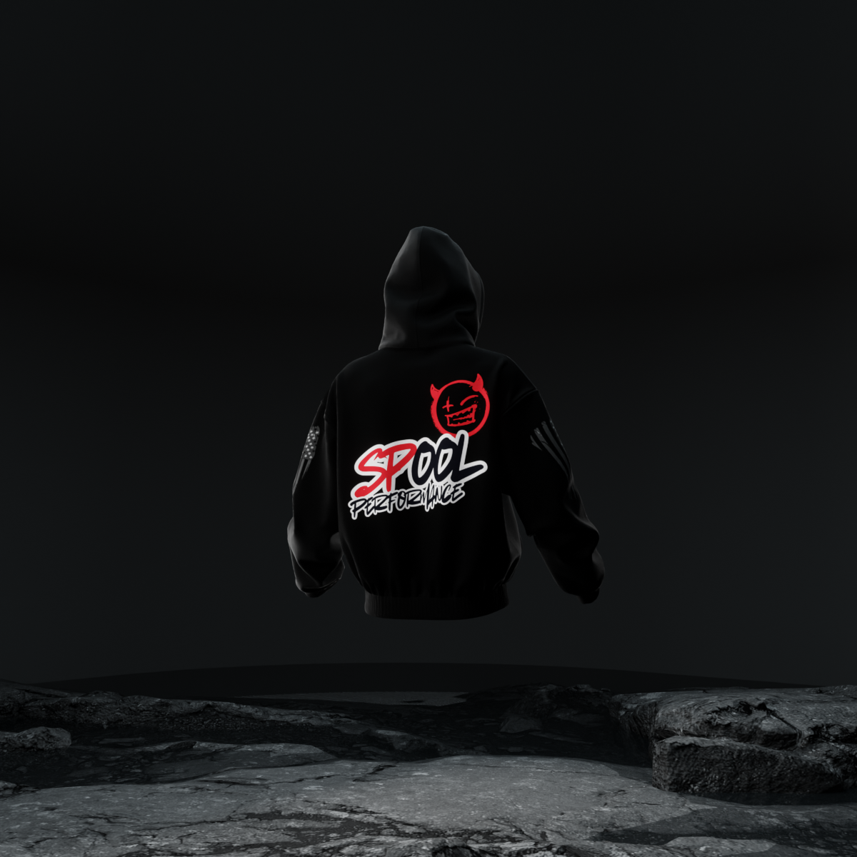 Spool Racewear Bad Intentions Premium Hoodie