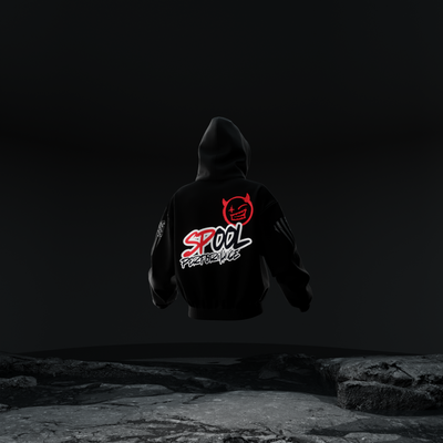Spool Racewear Bad Intentions Premium Hoodie