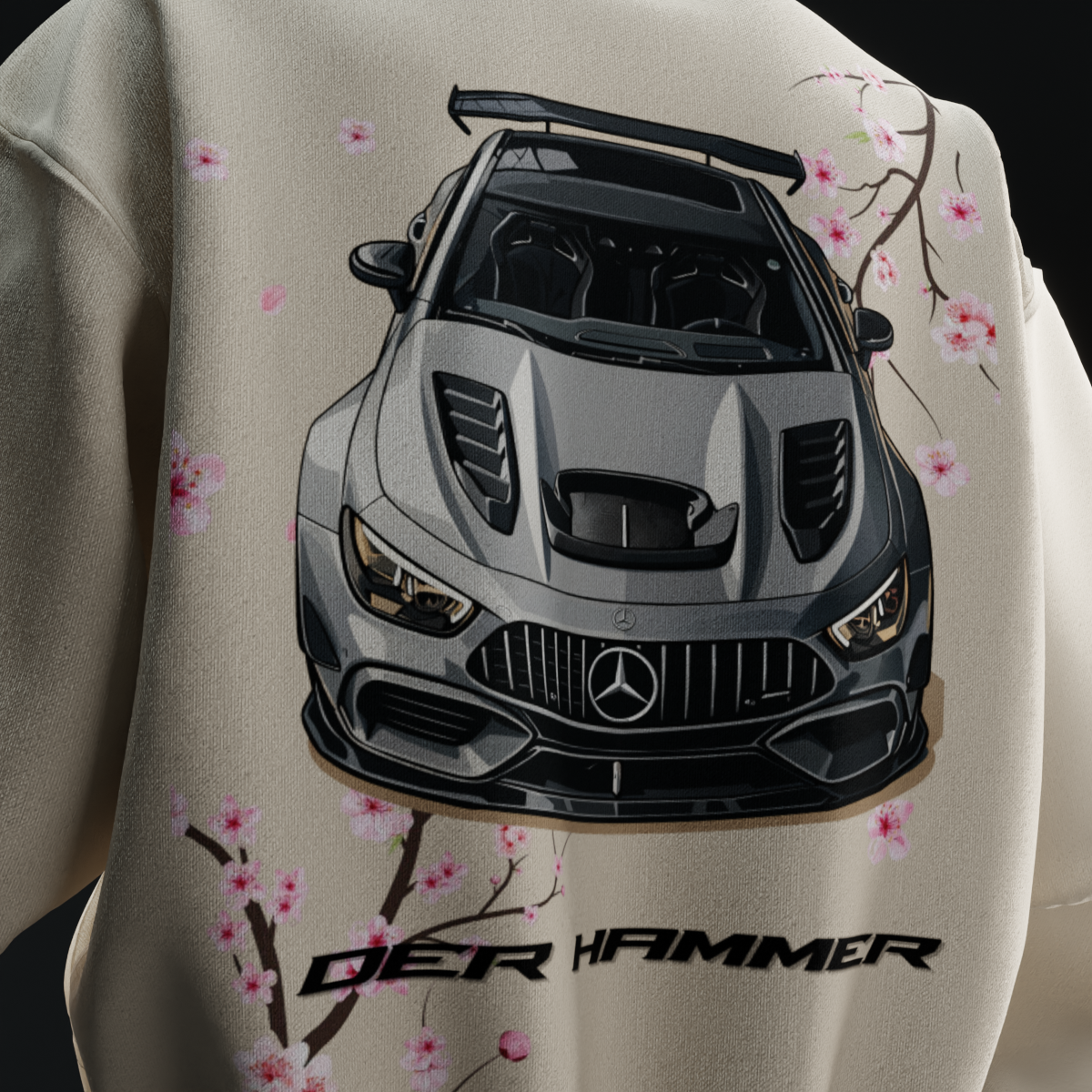 Spool Racewear – Der Hammer Premium Hoodie