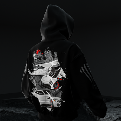 Spool Racewear – Motion Theory Premium Hoodie