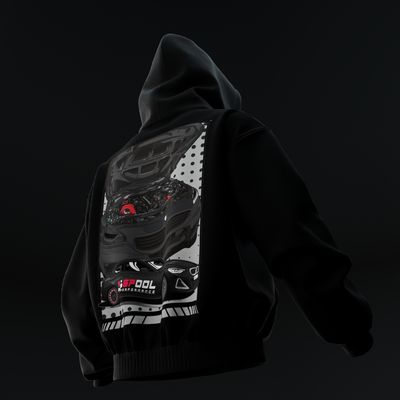 Spool Racewear – Street Spec Premium Hoodie