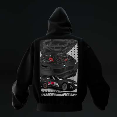 Spool Racewear – Street Spec Premium Hoodie