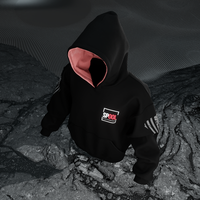 Spool Racewear – Anti-Lag Premium Hoodie