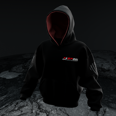 Spool Racewear – Turn Up The Boost Premium Hoodie