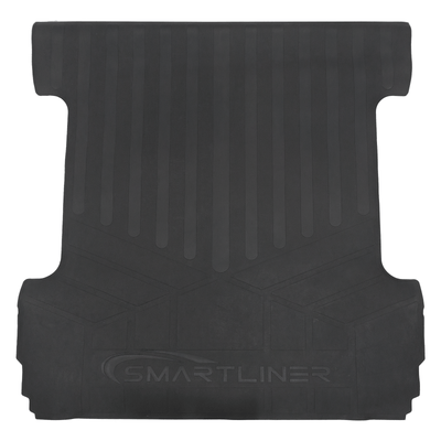SMARTLINER Custom Fit Floor Liners For 2014-2018 Silverado/Sierra 1500 - 2015-2021 2500/3500 HD
