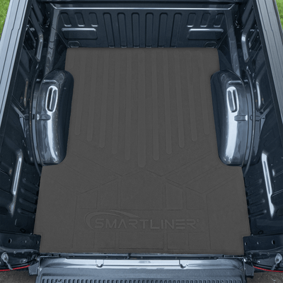 SmartCoverage™ Floor Liners For 2015-2026 Ford F-150 SuperCrew Cab (1st Row Bench) (No OTH and no 2nd Row Underseat Storage)