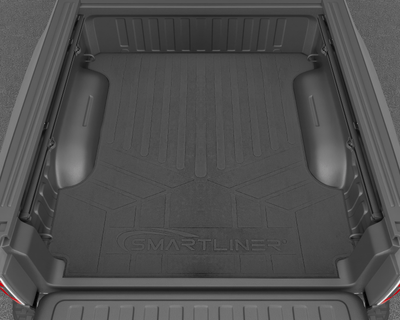 SmartCoverage™ Floor Liners For 2025-2026 Ram 1500 Crew Cab with Rear Underseat Storage Box