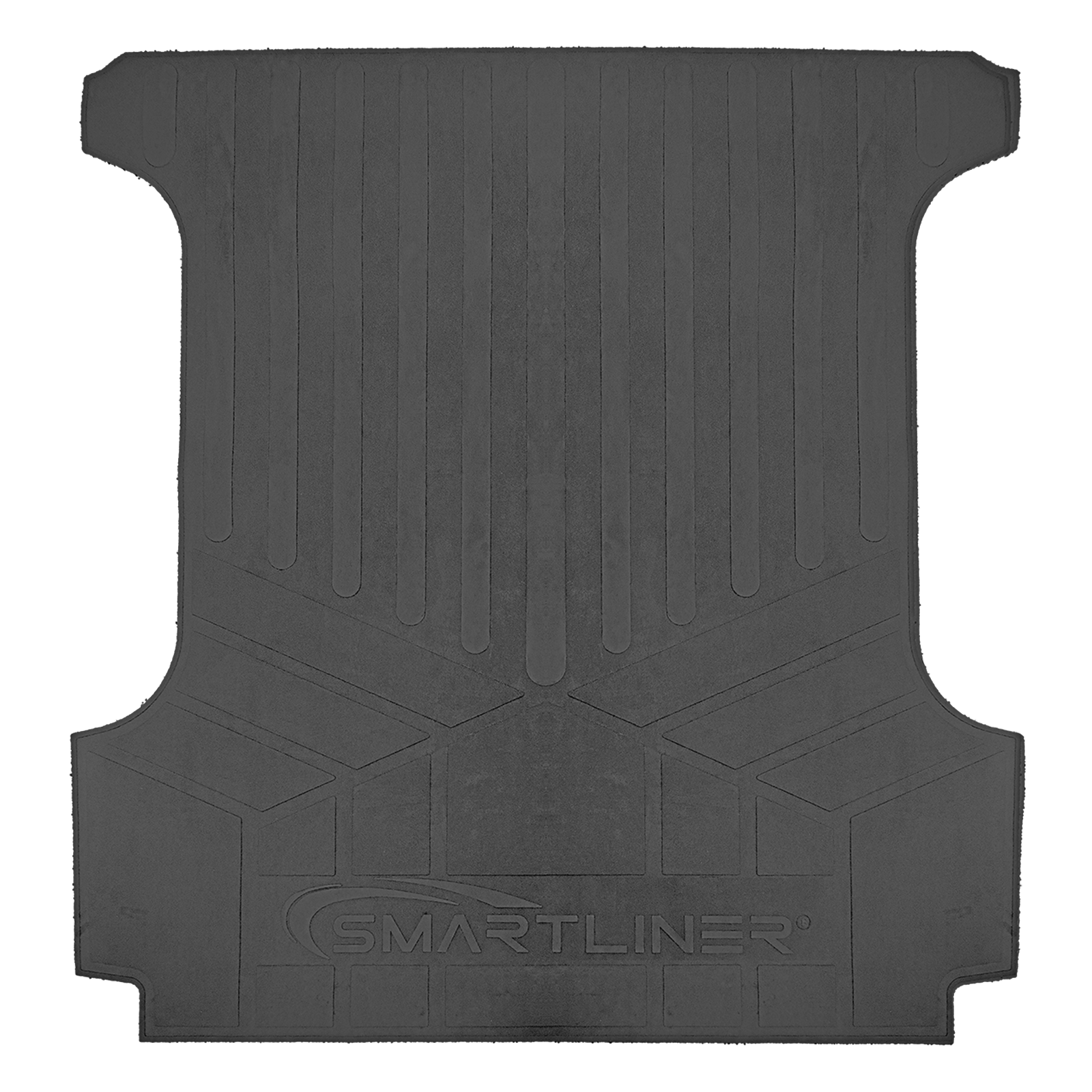 SmartCoverage™ Floor Liners For 2019 - 2024 Ram 1500 Crew Cab with Rear Underseat Storage Box
