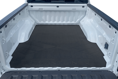 SMARTLINER Floor Liners for 2023-2026 GMC Canyon (Only Fits Crew Cabs | Carpet)